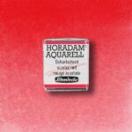 Schmincke horadam 1/2 napje - 363 scarlet red