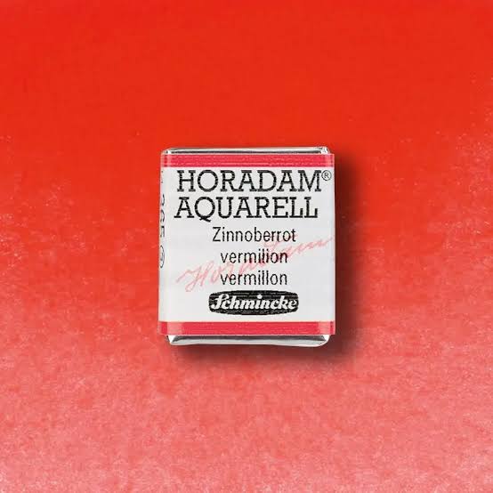 Schmincke horadam 1/2 napje - 365 vermillion
