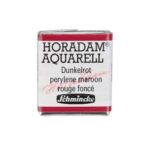 Schmincke horadam 1/2 napje - 366 perylene marroon