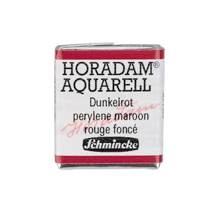 Schmincke horadam 1/2 napje - 366 perylene marroon