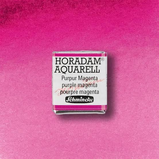 Schmincke horadam 1/2 napje - 367 purple magenta