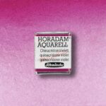 Schmincke horadam 1/2 napje - 368 quinacridone violet