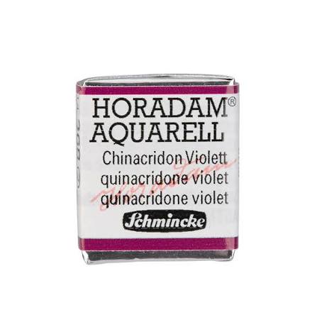 Schmincke horadam 1/2 napje - 368 quinacridone violet