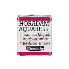 Schmincke horadam 1/2 napje - 369 quinacridone magenta