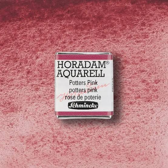 Schmincke horadam 1/2 napje - 370 potters pink