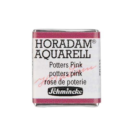 Schmincke horadam 1/2 napje - 370 potters pink