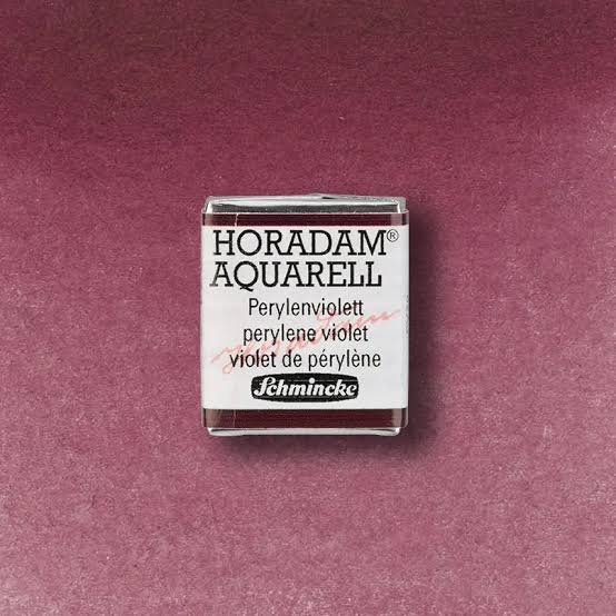 Schmincke horadam 1/2 napje - 371 perylene violet