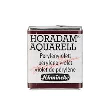 Schmincke horadam 1/2 napje - 371 perylene violet