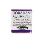 Schmincke horadam 1/2 napje - 472 quinacridone purple
