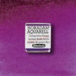 Schmincke horadam 1/2 napje - 472 quinacridone purple