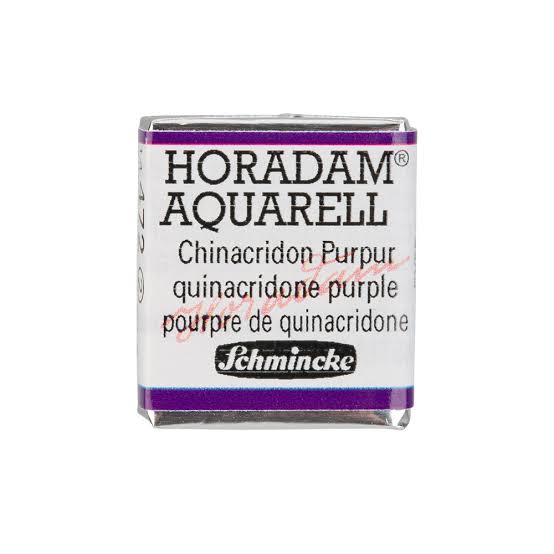 Schmincke horadam 1/2 napje - 472 quinacridone purple
