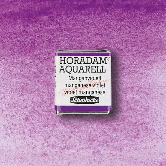 Schmincke horadam 1/2 napje - 474 manganese violet