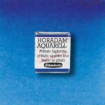 Schmincke horadam 1/2 napje - 477 phthalo sapphire blue