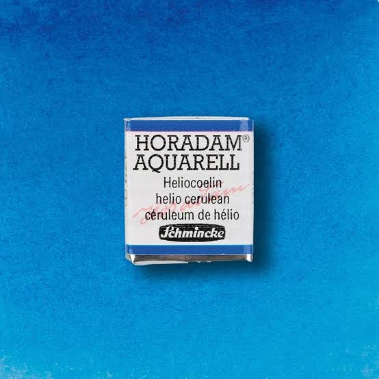 Schmincke horadam 1/2 napje - 479 helio cerulean