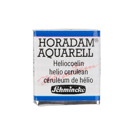 Schmincke horadam 1/2 napje - 479 helio cerulean