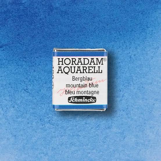 Schmincke horadam 1/2 napje - 480 mountain blue