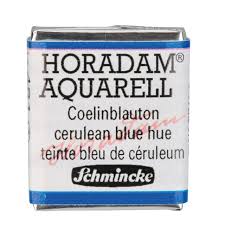 Schmincke horadam 1/2 napje - 481 cerulean blue hue
