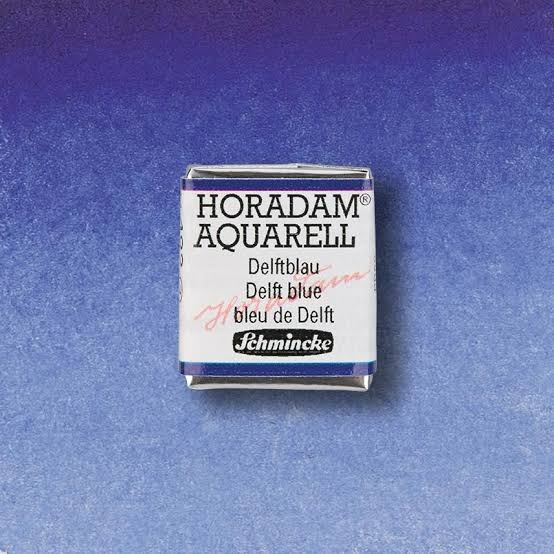 Schmincke horadam 1/2 napje - 482 delft blue