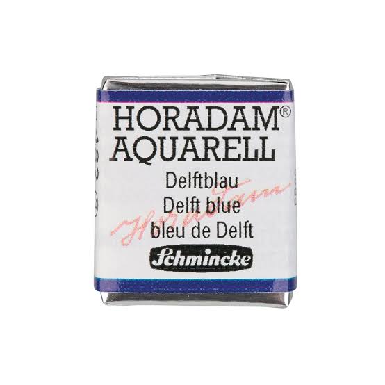 Schmincke horadam 1/2 napje - 482 delft blue