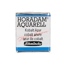 Schmincke horadam 1/2 napje - 483 cobalt azure