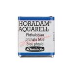 Schmincke horadam 1/2 napje - 484 phthalo blue