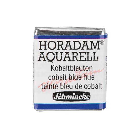 Schmincke horadam 1/2 napje - 486 cobalt blue hue