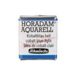 Schmincke horadam 1/2 napje - 487 cobalt blue light