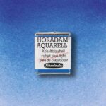 Schmincke horadam 1/2 napje - 487 cobalt blue light