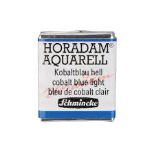Schmincke horadam 1/2 napje - 487 cobalt blue light
