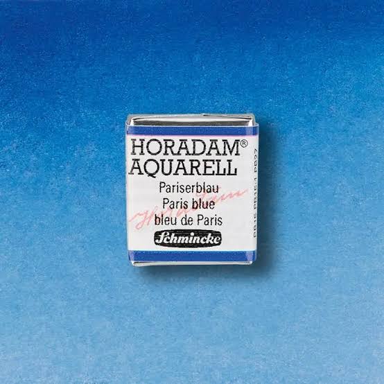 Schmincke horadam 1/2 napje - 491 paris blue