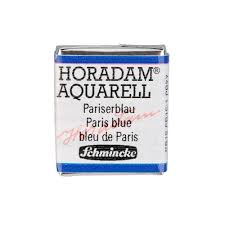 Schmincke horadam 1/2 napje - 491 paris blue