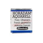 Schmincke horadam 1/2 napje - 493 french ultramarine