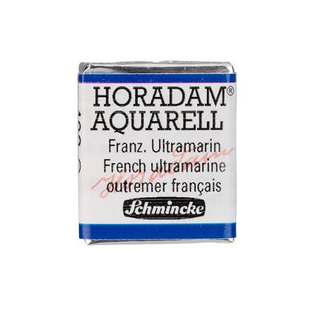 Schmincke horadam 1/2 napje - 493 french ultramarine