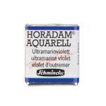 Schmincke horadam 1/2 napje - 495 ultramarine violet