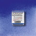 Schmincke horadam 1/2 napje - 495 ultramarine violet