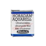 Schmincke horadam 1/2 napje - 496 ultramarine blue