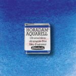 Schmincke horadam 1/2 napje - 496 ultramarine blue