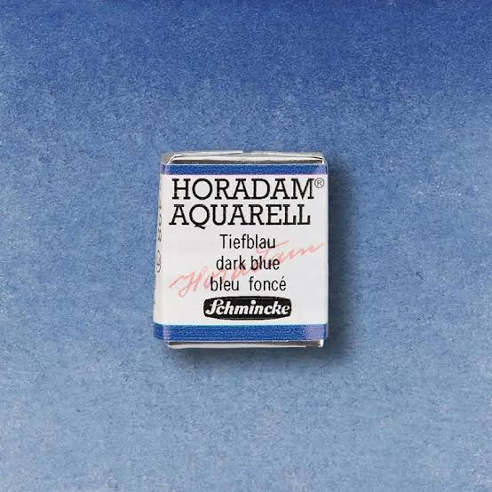 Schmincke horadam 1/2 napje - 498 dark blue