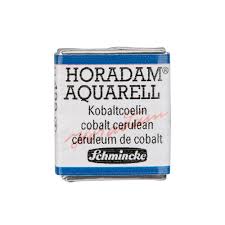 Schmincke horadam 1/2 napje - 499 cobalt cerulean