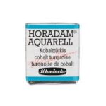 Schmincke horadam 1/2 napje - 509 cobalt turquoise