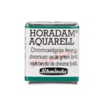 Schmincke horadam 1/2 napje - 511 chromium oxide green brilliant