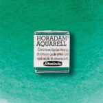 Schmincke horadam 1/2 napje - 511 chromium oxide green brilliant