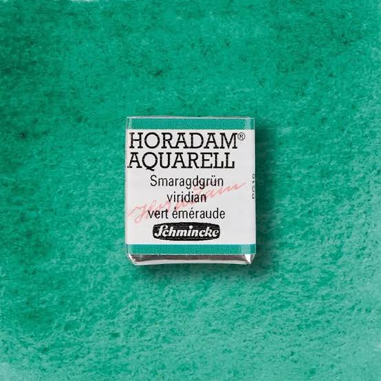 Schmincke horadam 1/2 napje - 513 viridian