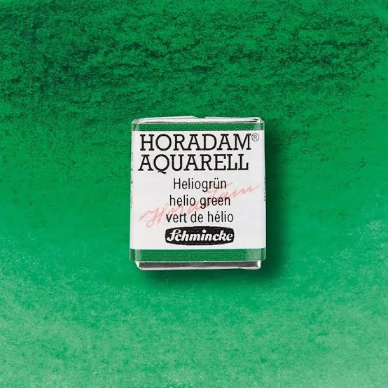 Schmincke horadam 1/2 napje - 514 helio green