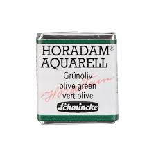Schmincke horadam 1/2 napje - 515 olive green