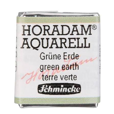 Schmincke horadam 1/2 napje - 516 green earth