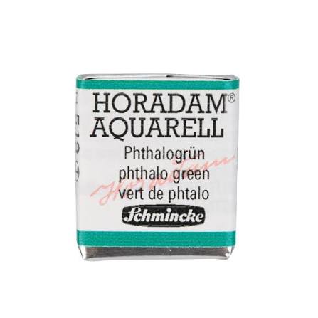 Schmincke horadam 1/2 napje - 519 phthalo green
