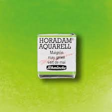 Schmincke horadam 1/2 napje - 524 may green