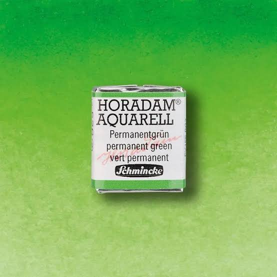 Schmincke horadam 1/2 napje - 526 permanent green