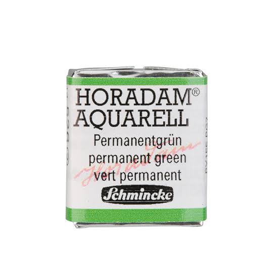 Schmincke horadam 1/2 napje - 526 permanent green